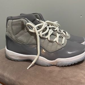 Air Jordan 11 Retro Cool Grey 2021